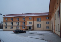 Výstavba domova - Zobrazí fotky z tohoto alba Výstavba domova